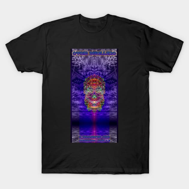 Void Dweller 062 T-Shirt by Boogie 72